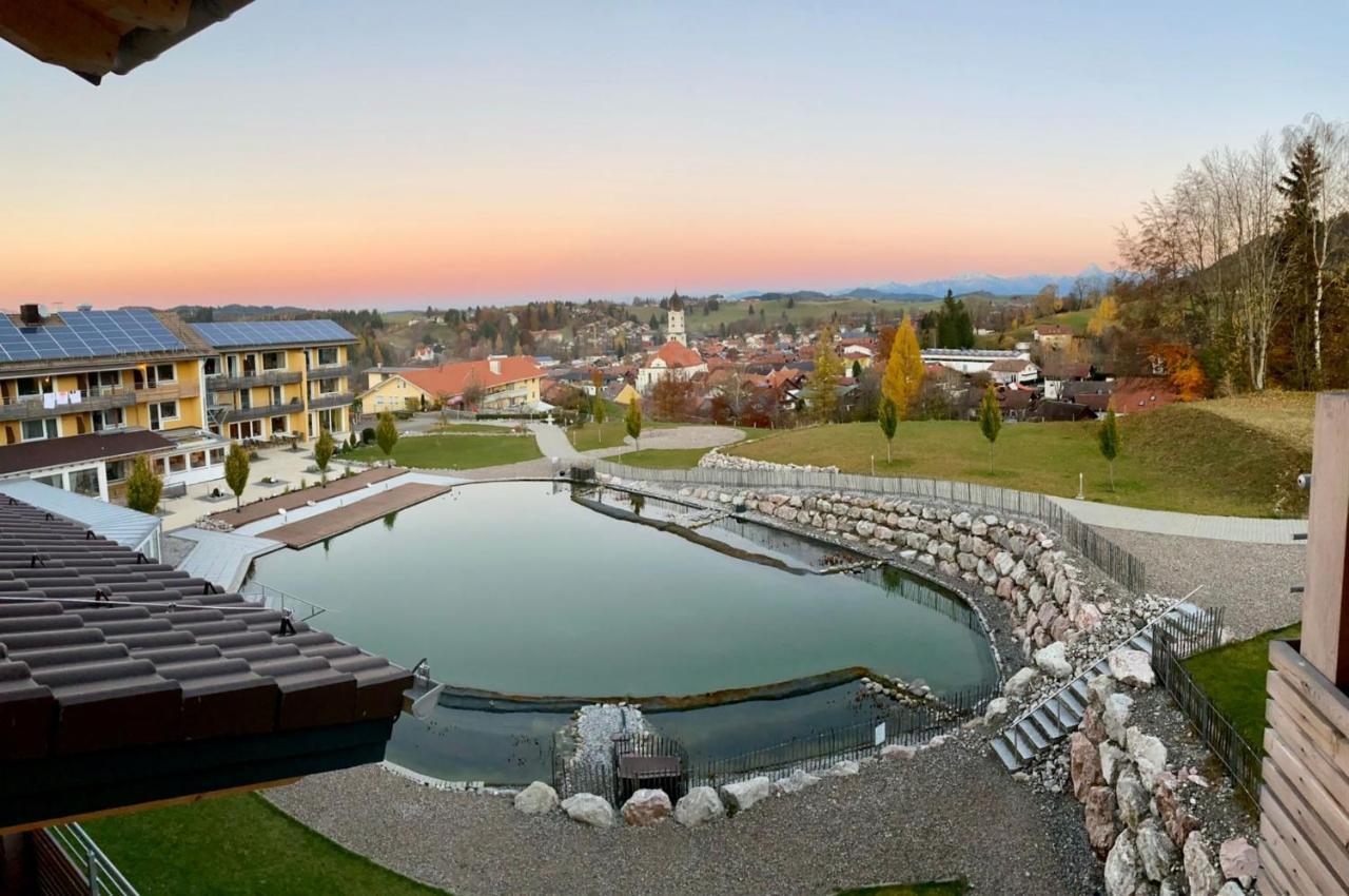 Hotel Nesselwanger Hof Exterior photo