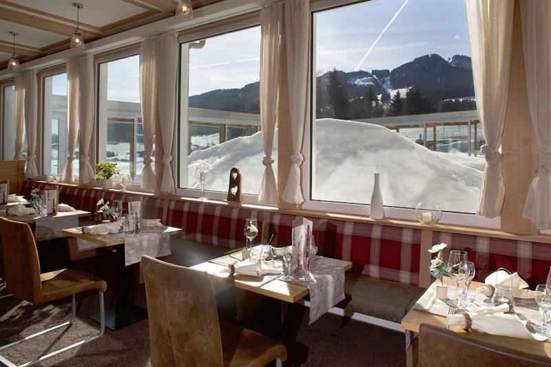 Hotel Nesselwanger Hof Exterior photo